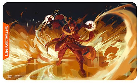 Critical Role: Heroes of Exandria Caleb Widogast - Playmat