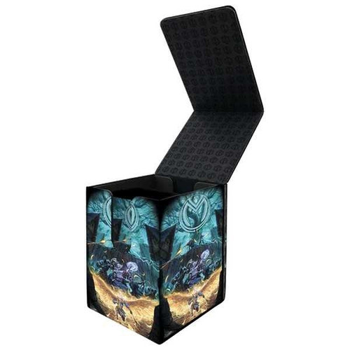 Critical Role Vox Machina Art Printed Leatherette Alcove Deck Box