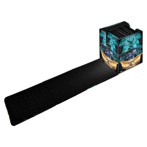 Critical Role Vox Machina Art Printed Leatherette Alcove Deck Box