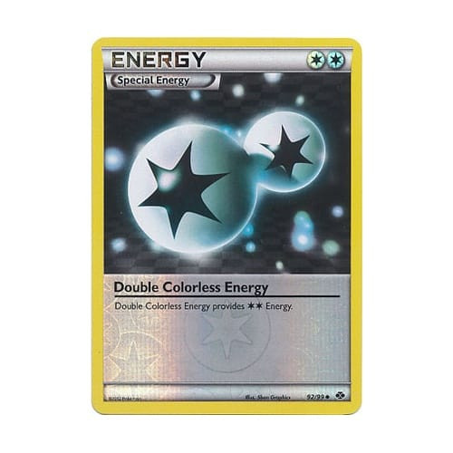 Next Destinies 92/99 Double Colorless Energy (Reverse Holo)