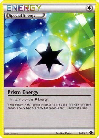 Next Destinies 93/99 Prism Energy