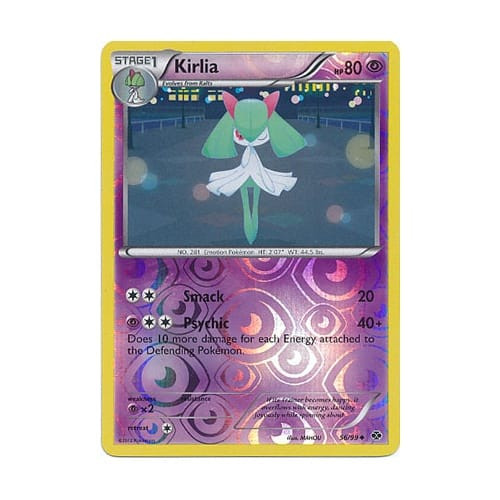 Next Destinies 56/99 Kirlia (Reverse Holo)
