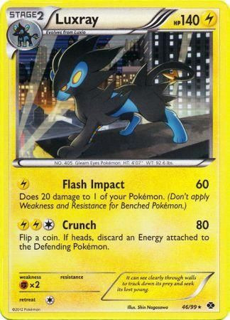 Next Destinies 46/99 Luxray (Holo)