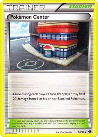Next Destinies 90/99 Pokemon Center