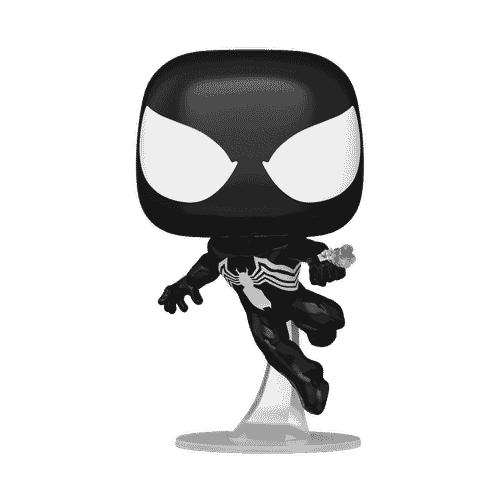 POP! Marvel #1444 Symbiote Suit Spider-Man