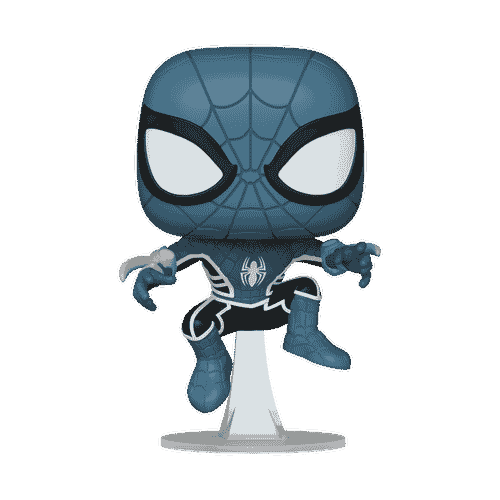 POP! Marvel #1445 Spider-Man (Fear Itself Suit) (Glow)