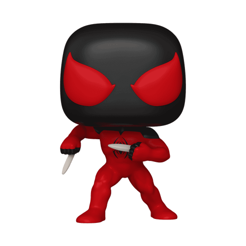 POP! Marvel #1447 Scarlet Spider (Kaine)
