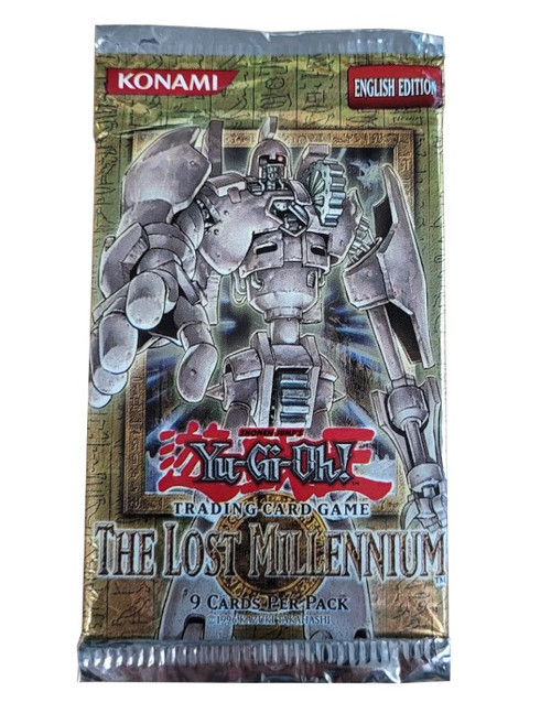 The Lost Millennium Booster Pack