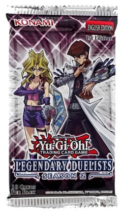 Legendary Duelists: Season 2 Booster Pack