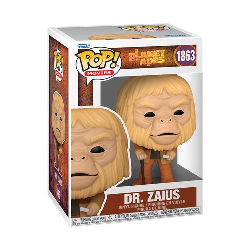 POP! Movies - Planet of the Apes #1863 Dr. Zaius