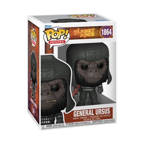 POP! Movies - Planet of the Apes #1864 General Ursus