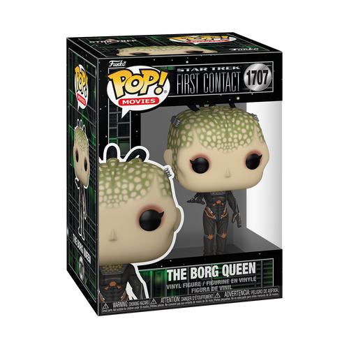 POP! Movies - Star Trek: First Contact #1707 The Borg Queen