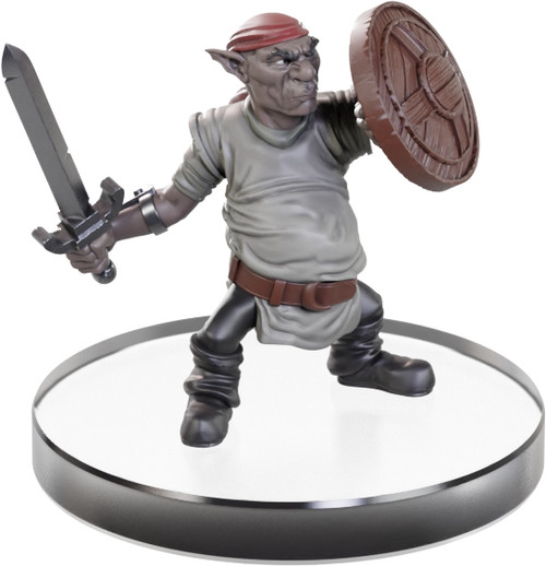 Return of the Dragons - Svirfneblin Fighter (#4)