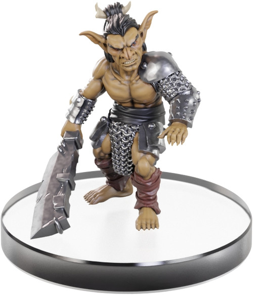 Return of the Dragons - Goblin Fighter (#6)