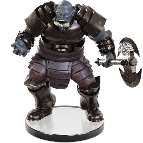 Return of the Dragons - Orog Fighter (#14)