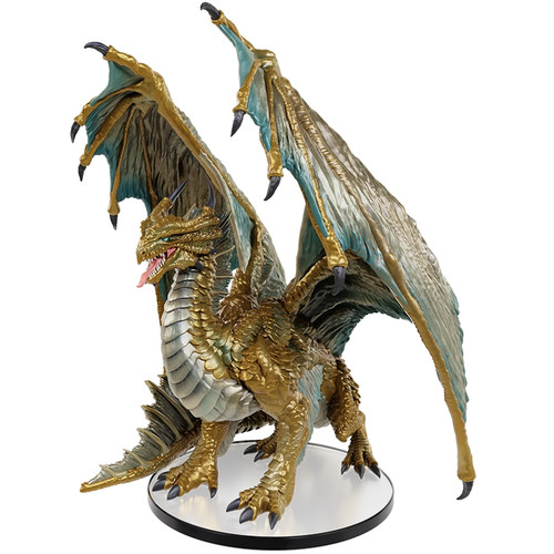 Return of the Dragons - Young Bronze Dragon (#24)