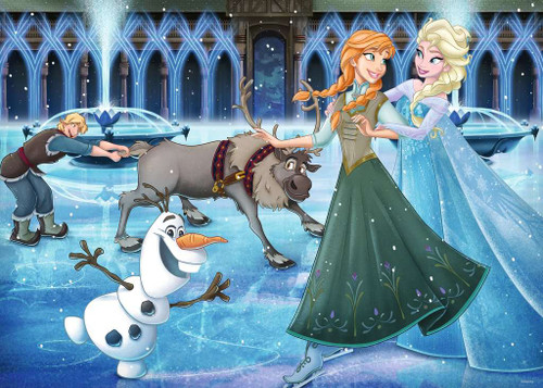 Collector's Edition: Disney – Frozen Jigsaw Puzzle (1000 piece)