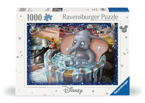 Collector's Edition: Disney – Dumbo Jigsaw Puzzle (1000 piece)