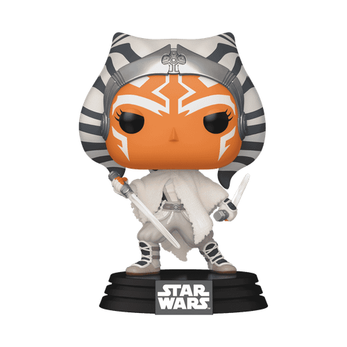 POP! Star Wars: Ahsoka #749 Ahsoka Tano with Lightsabers