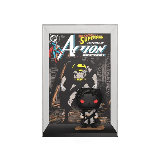 POP! Comic Cover #18 Superman - Action Comics #644
