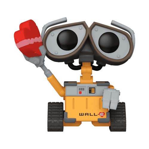 POP! Disney - WALL-E #1532 WALL-E with Heart Box (Valentine)