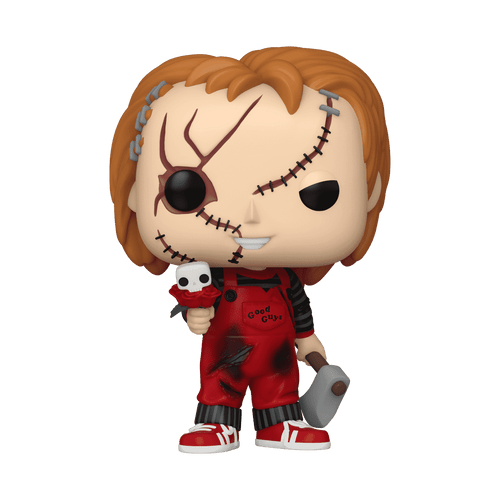 POP! Movies - Chucky #1726 Chucky with Flower (Valentine)