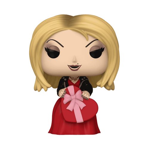 POP! Movies - Chucky #1727 Tiffany with Heart Box (Valentine)