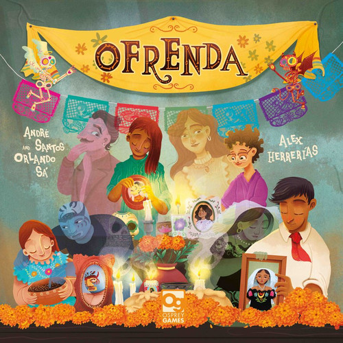 Ofrenda