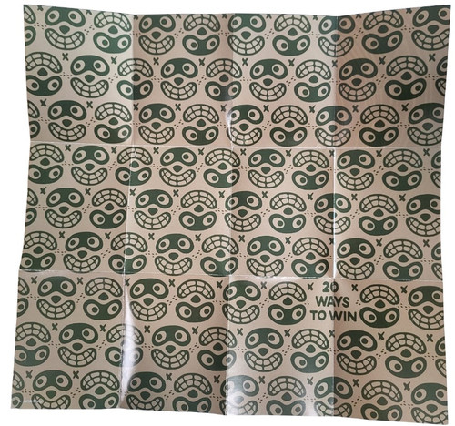 Secret Lair: 20 Ways to Win Double-sided Poster Go-Shintai of Life's Origin