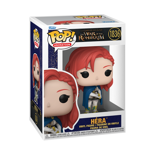 POP! Movies - The War of the Rohirrim #1836 Hera