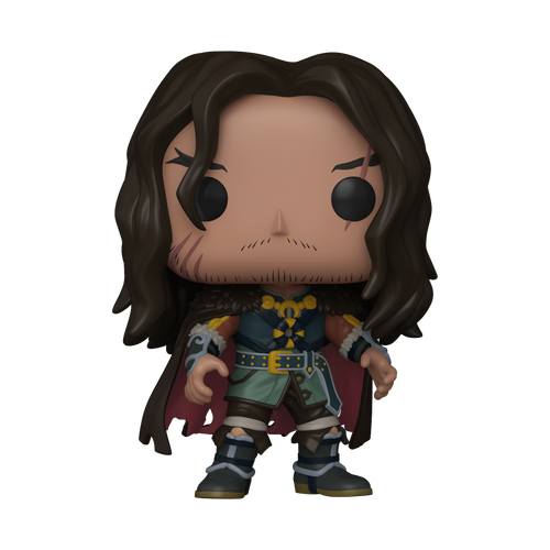 POP! Movies - The War of the Rohirrim #1837 Wulf