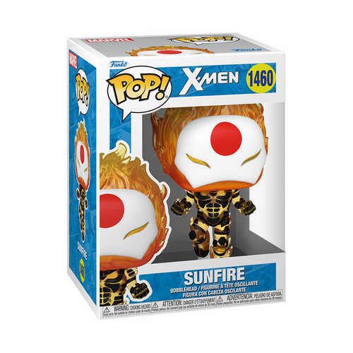 POP! Marvel - X-Men #1460 Sunfire (The Age of Apocalypse)