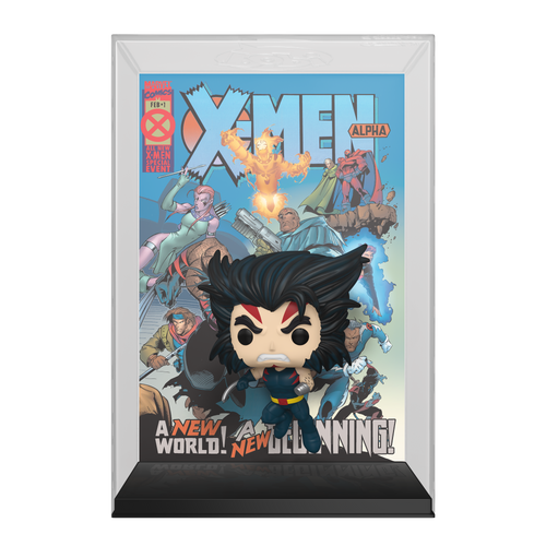 POP! Comic Cover #65 Weapon X - X-Men: The Age of Apocalypse #1
