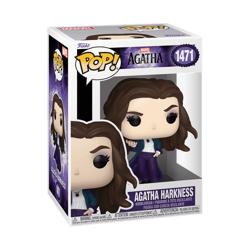 POP! Marvel - Agatha All Along #1471 Agatha Harkness