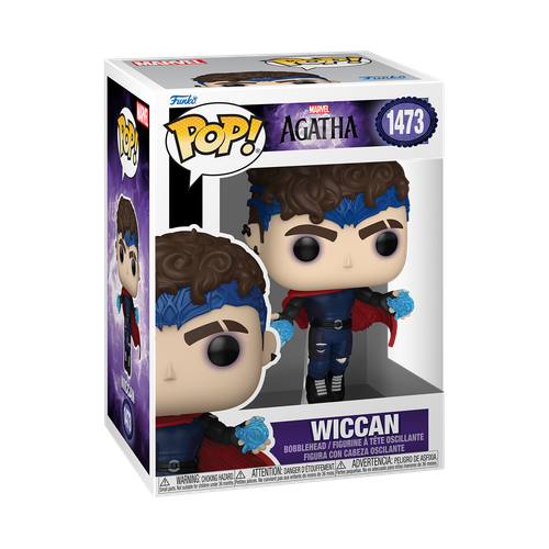 POP! Marvel - Agatha All Along #1473 Wiccan