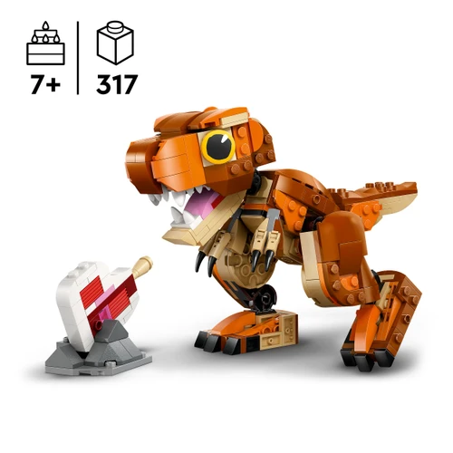 Jurassic World Little Eatie: T. rex Dinosaur Toy 76967