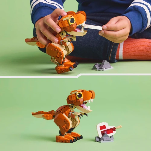 Jurassic World Little Eatie: T. rex Dinosaur Toy 76967