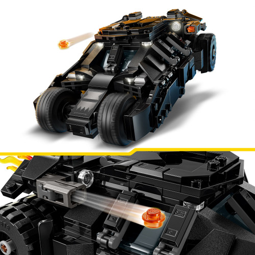 DC Batman Tumbler vs. Two-Face & The Joker Set 76303