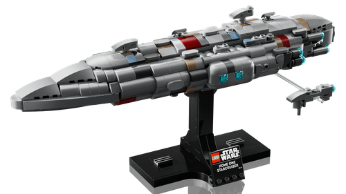Star Wars Home One Starcruiser Set for Adults 75405