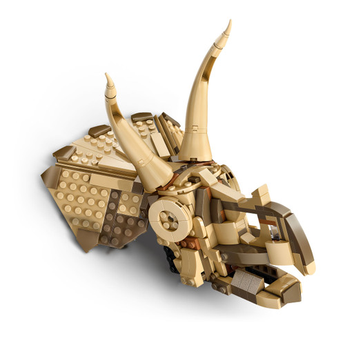 Jurassic World Dinosaur Fossils: Triceratops Skull 76969