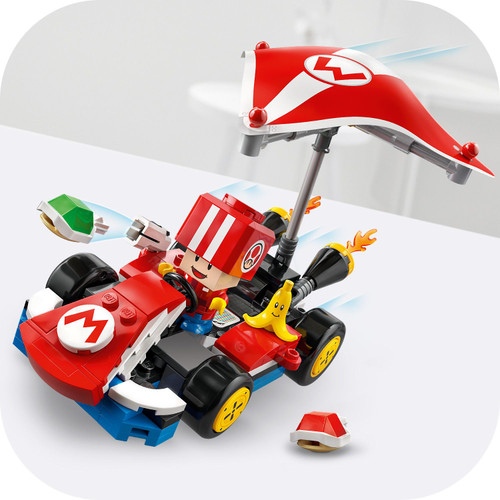 Super Mario: Mario Kart - Standard Kart Toy Set 72032