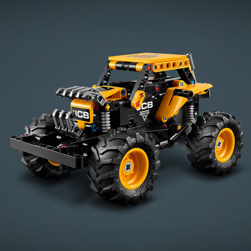 Technic Monster Jam DIGatron Pull-Back Truck 42199