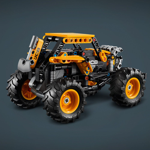 Technic Monster Jam DIGatron Pull-Back Truck 42199