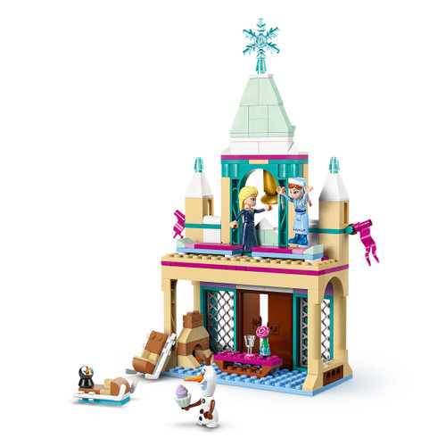 Disney Arendelle Frozen Castle Set 43265