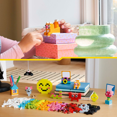 Classic Creative Happy Box Creative Toys Set 11042