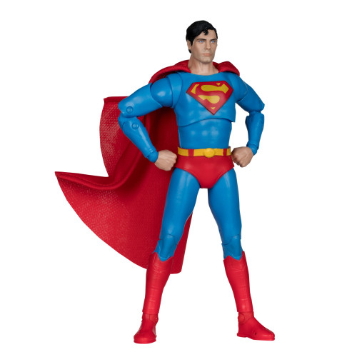 DC Multiverse: Superman: The Movie (1978) - Superman (McFarlane Collector Edition) 7-Inch Figure