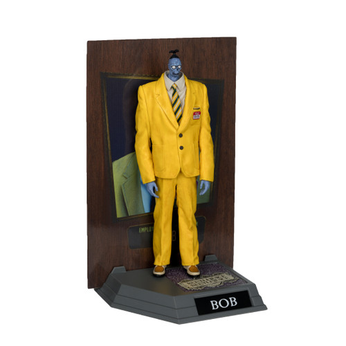 Movie Maniacs: Beetlejuice Beetlejuice - Bob the Shrinker 6-Inch Posed Figure