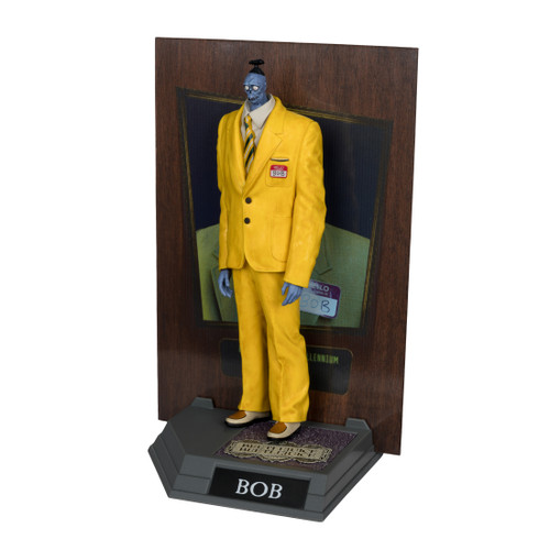 Movie Maniacs: Beetlejuice Beetlejuice - Bob the Shrinker 6-Inch Posed Figure