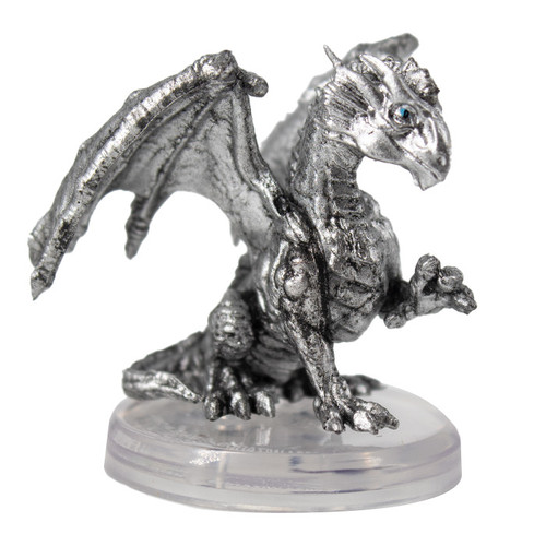 Quests from the Infinite Staircase - Silver Dragon Wyrmling (#38)