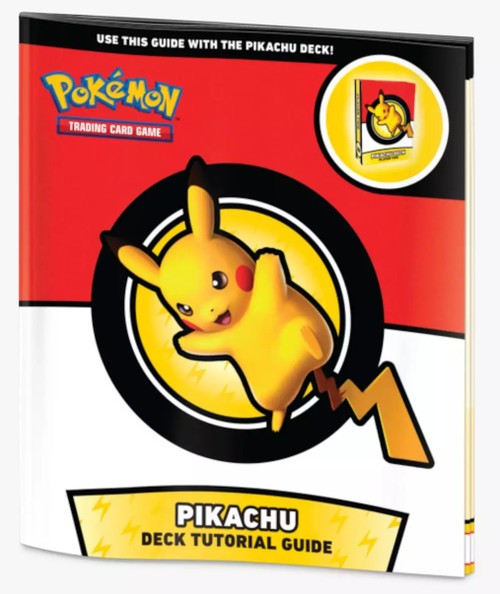 Battle Academy 2024: Tutorial Guide Pikachu
